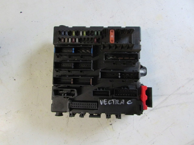 фото №1, Модуль bsi opel vectra c