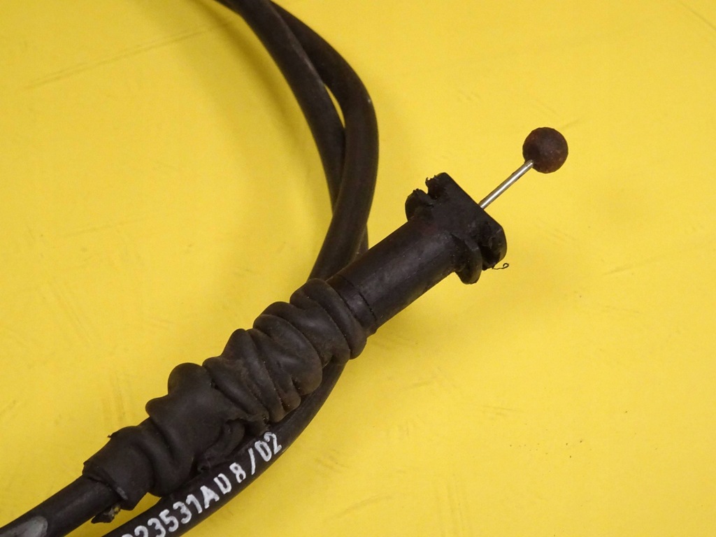 фото №7, Трос ручка відкривання капот ford galaxy 7m3823531a / ym2116c656a nr537