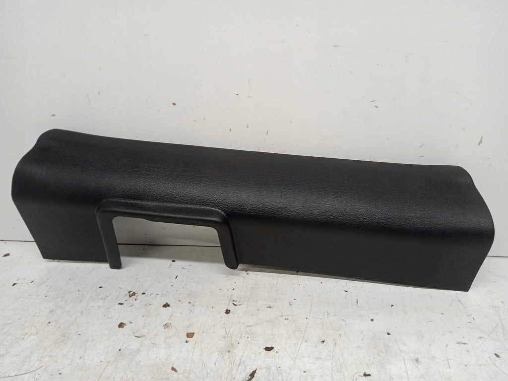 фото №6, Kia carens iv защита молдинг порог l/p задняя перед 13-17r