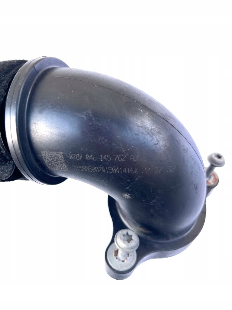 Пабтрубок  труба интеркулер golf vii a3 2.0 tdi в Украине