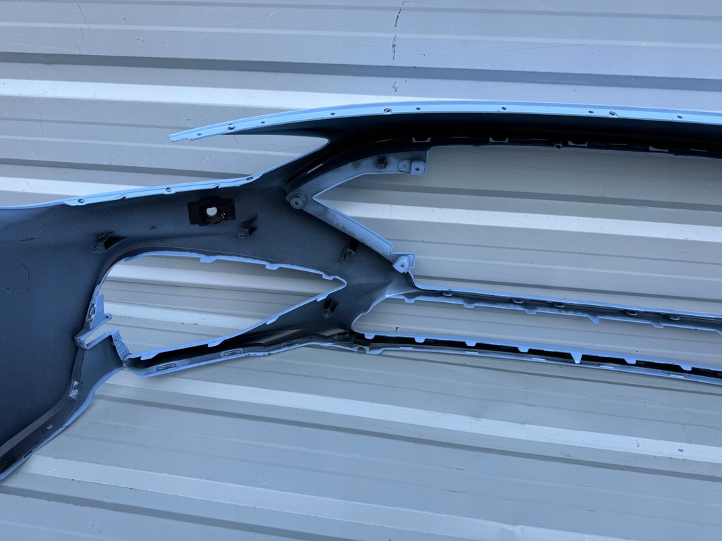 фото №14, Hyundai i30 iii 3 n-line lift 20r- бампер перед передній 86511-g4da0