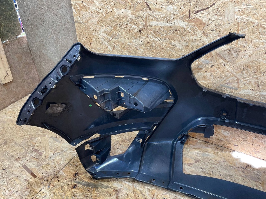 фото №8, Ford ecosport mk2 ii lift 17-22 бампер перед передній