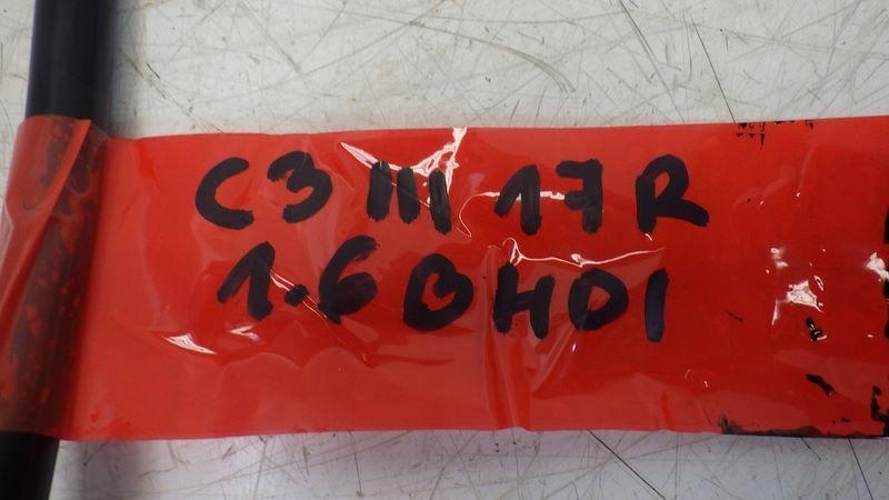 фото №9, Щуп щуп оливи citroen c3 iii 1.6 blue hdi 9872250580