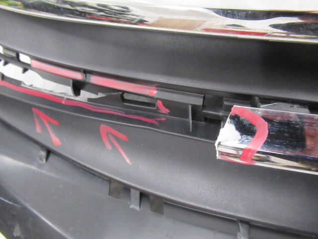 фото №7, Citroen c3 iii решётка радиатора решётка радиатора 9812063477