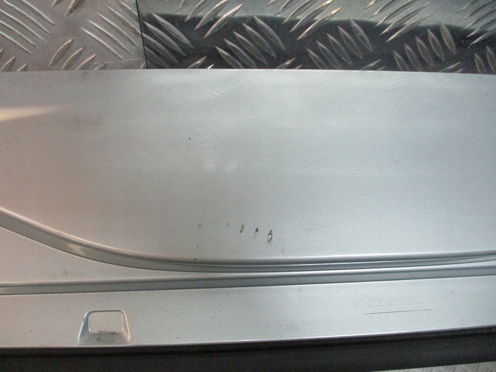 фото №6, Кришка багажника багажника renault laguna ii