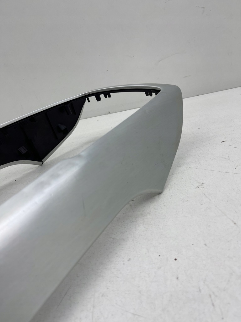 фото №8, Audi a6 c7 молдинг декоративна dekor тунель середнього шліфований алюміній