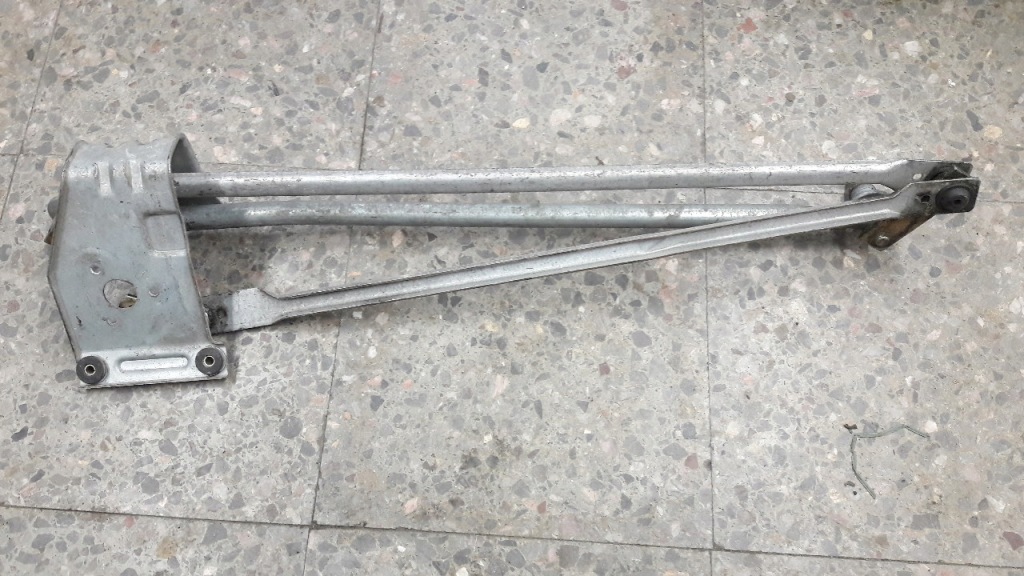 фото №1, Механизм дворник peugeot boxer 97r