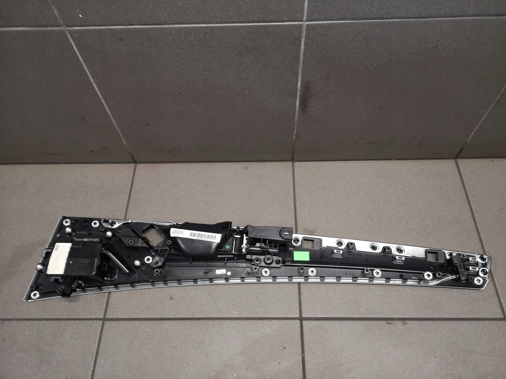 фото №10, Молдинг dekor двері лівий задня audi a8 d4 4h0867469