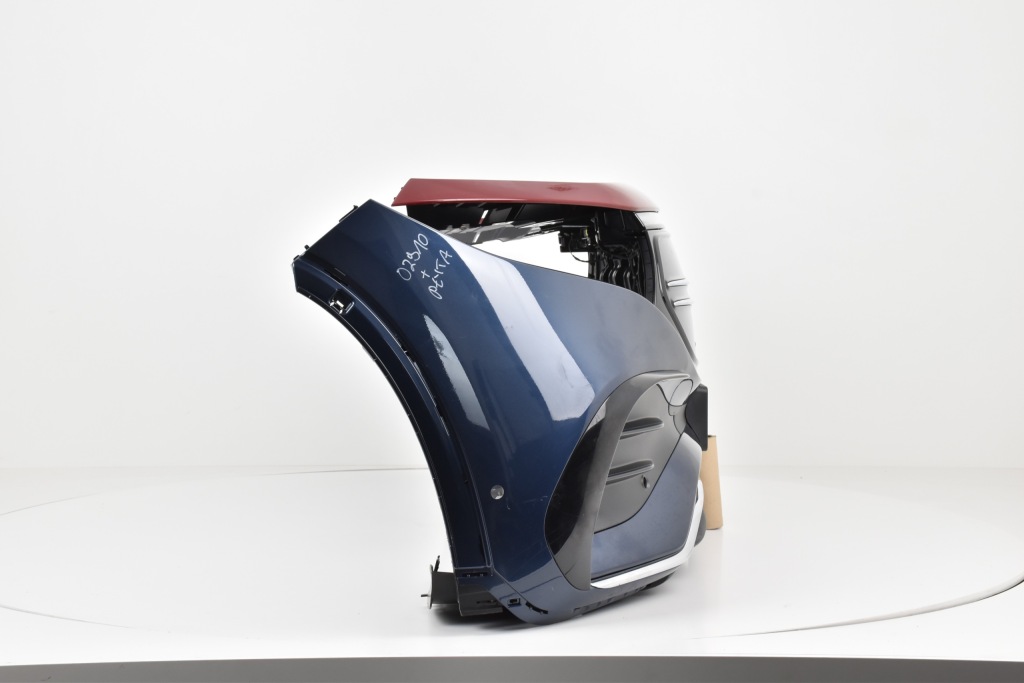 фото №7, Mercedes eqa h243 243 amg line 2021- бампер передній