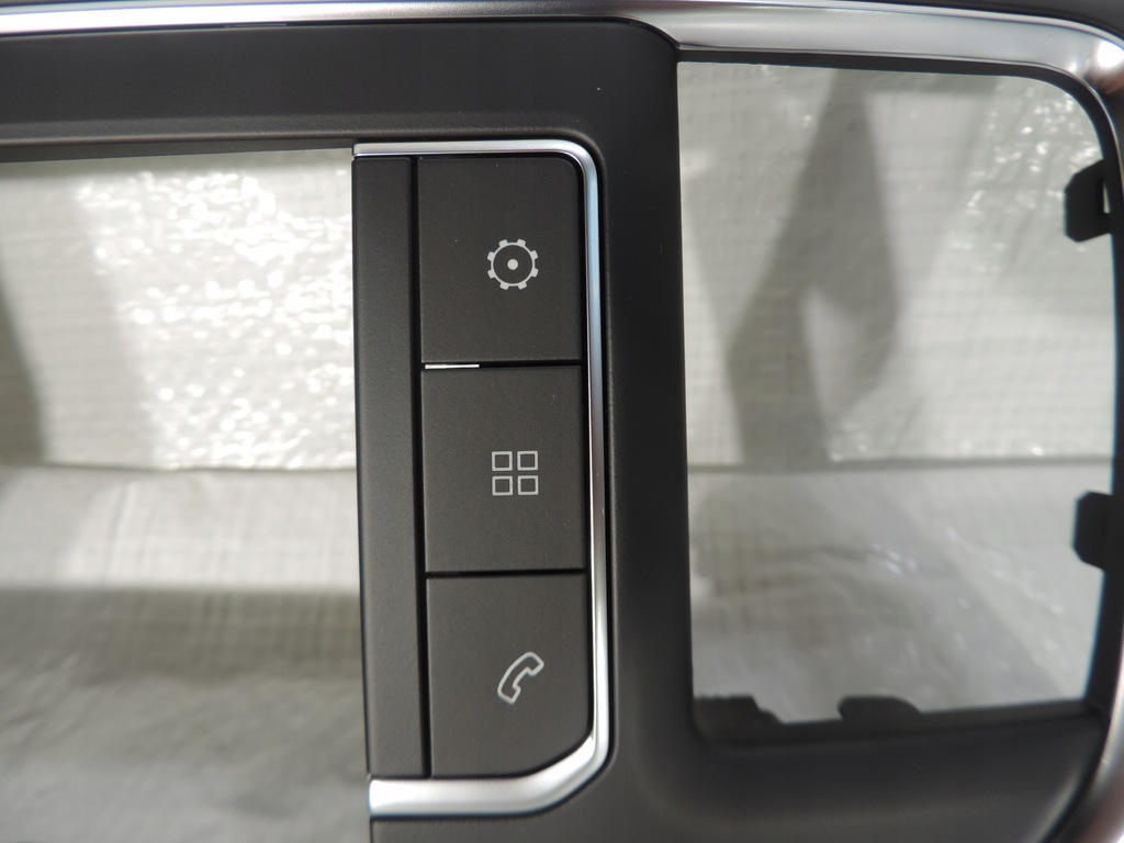 фото №3, Toyota proace радіо рамка дисплея nowa