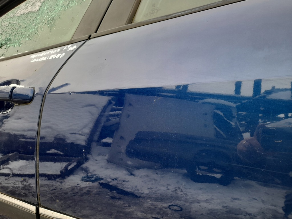 фото №7, Peugeot 407 двері лівий задня ліва задні задні eged