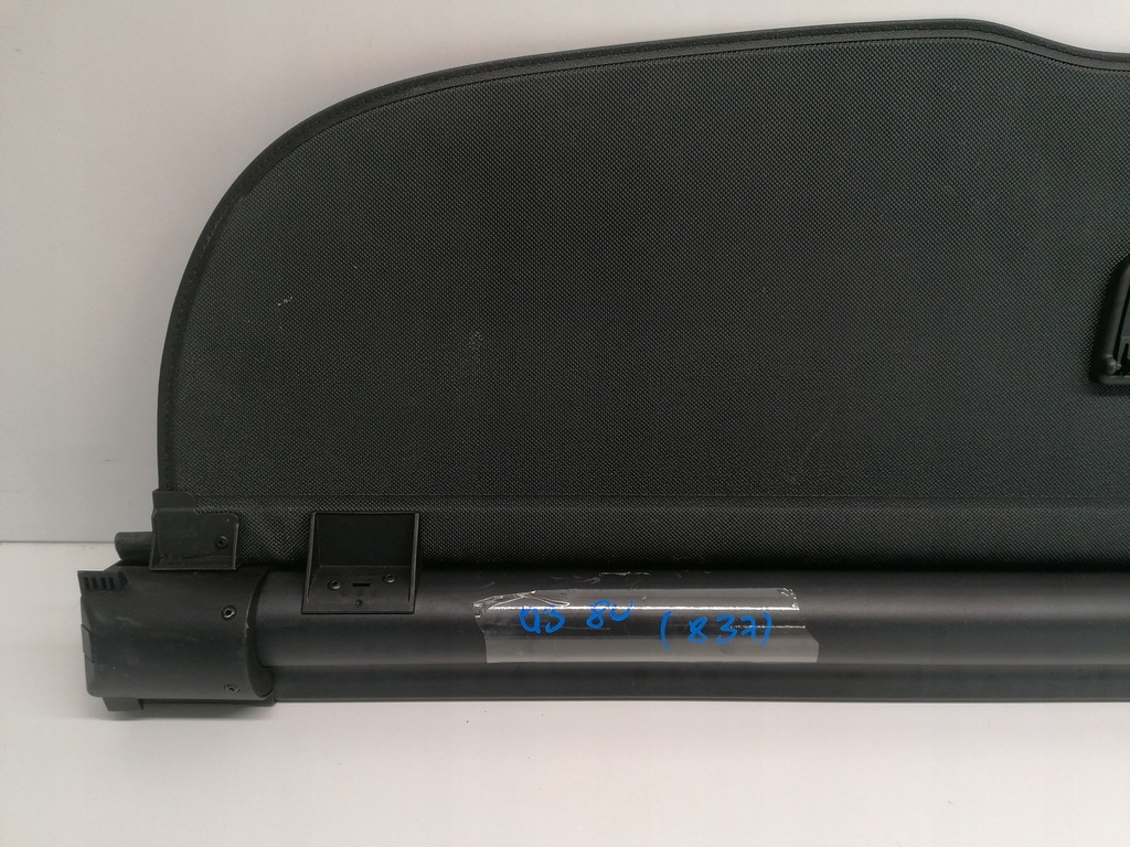 фото №6, Audi q3 8u шторка багажника оригинал 11-18