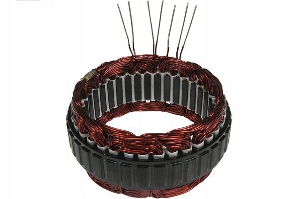 фото №2, Stator, генератор as-pl as5003