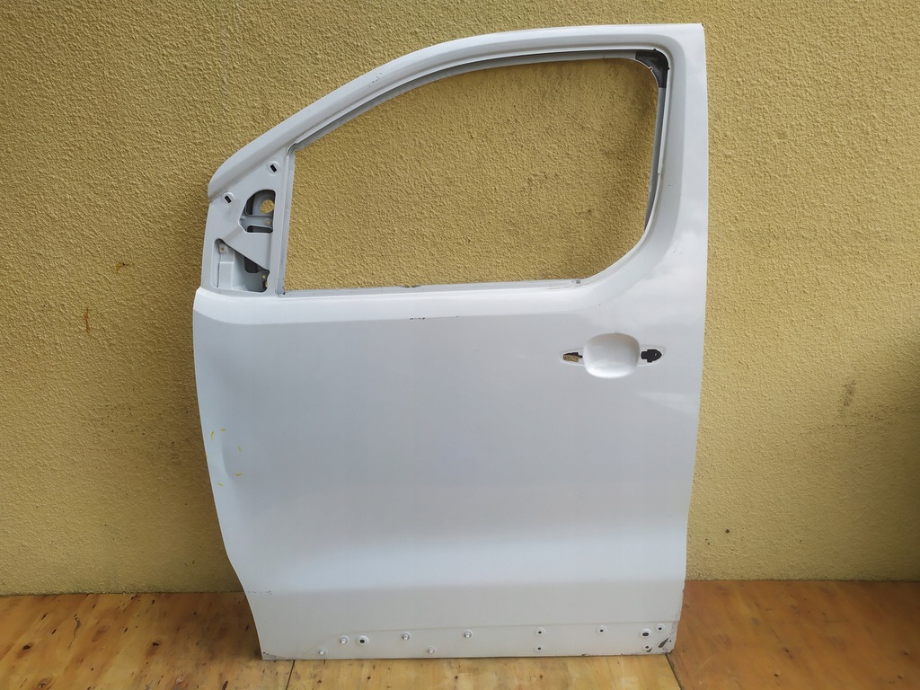 фото №1, Toyota proace ii 2 jumpy expert двері перед передні ліва