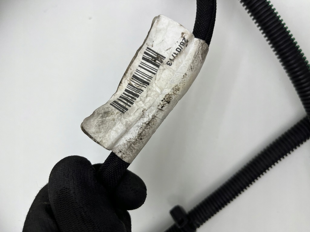 фото №7, Peugeot 508 i джгут трубопровід акумулятор 9672826680