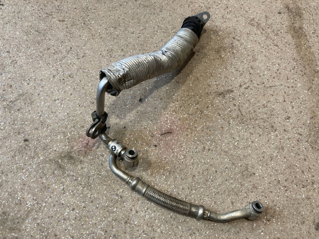 фото №11, Шланг вакуумa усилитель тормозов bmw x5 g05 8575755