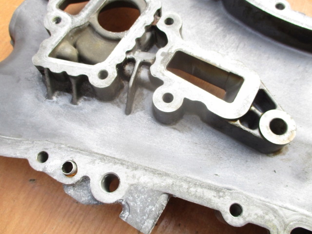 фото №9, Opel astra ii g corsa b c 1.0 1.2 насос оливи корпус розподільного валу 90570200