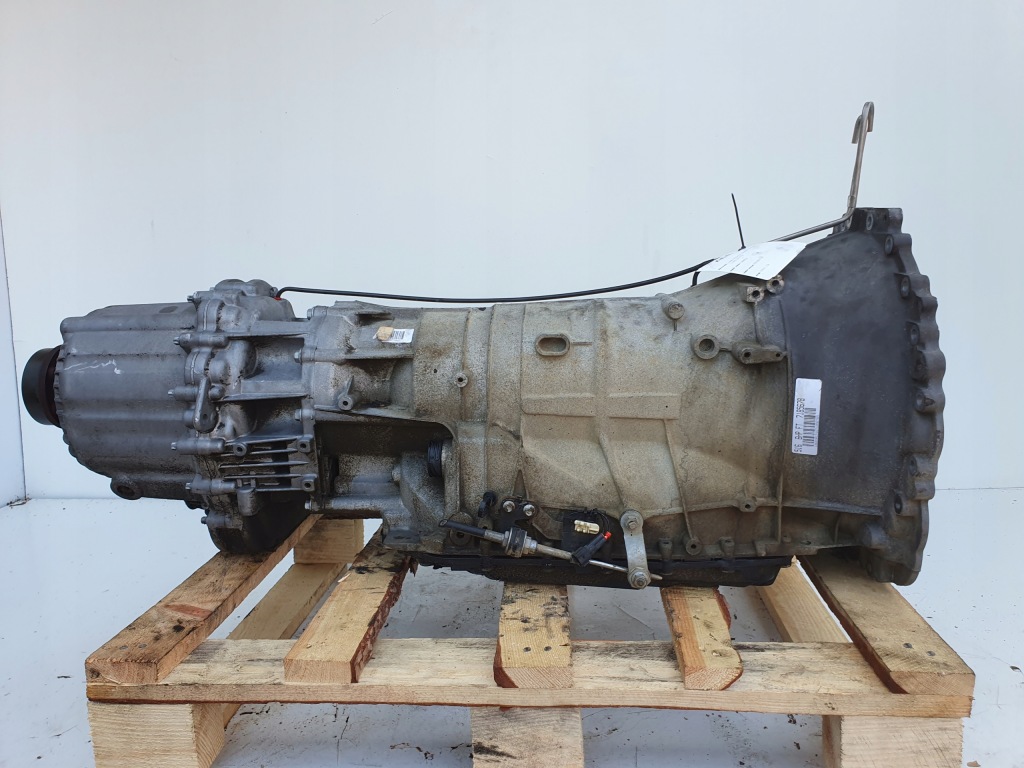 фото №9, Land rover range rover sport l320 vogue l322 3.6 tdv6 редуктор коробки