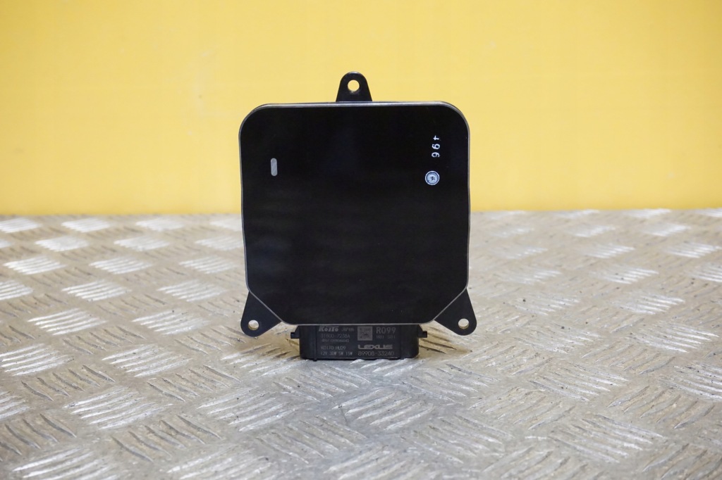 фото №1, Lexus es 250 350 2019 - перетворювач модуль led блок керування usa