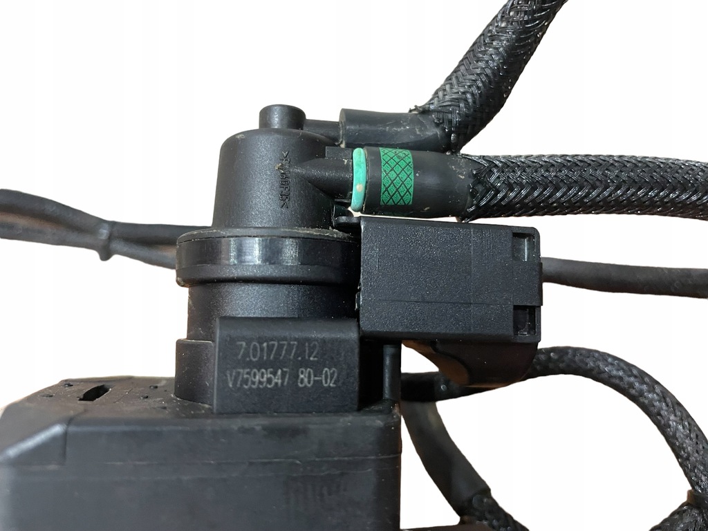 фото №4, Клапан вакууму + дроти mini r60 cooper s