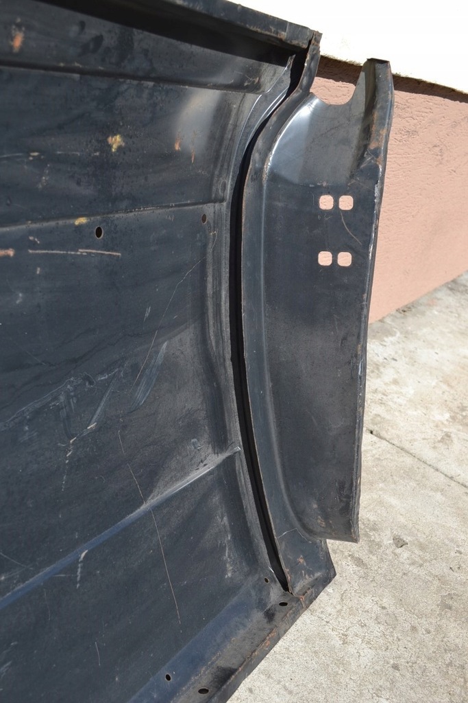 фото №15, Mercedes c123 coupe крыло задний левый обшивка