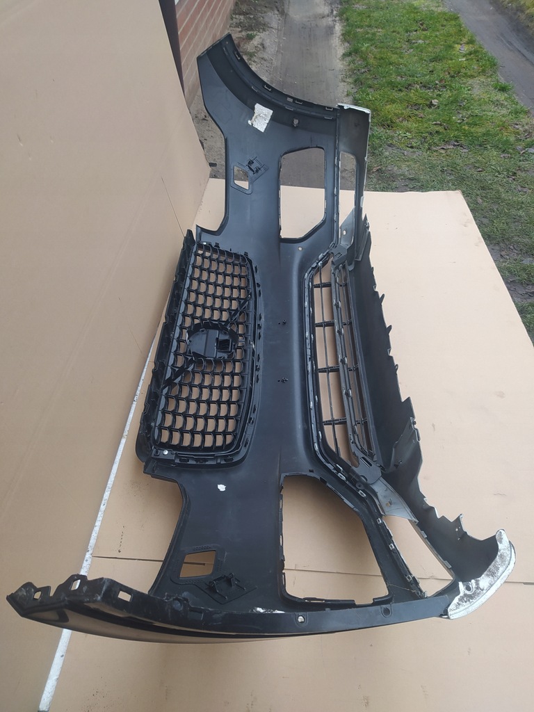 фото №13, Volvo xc90 xc-90 18- бампер передній super hit 31353362