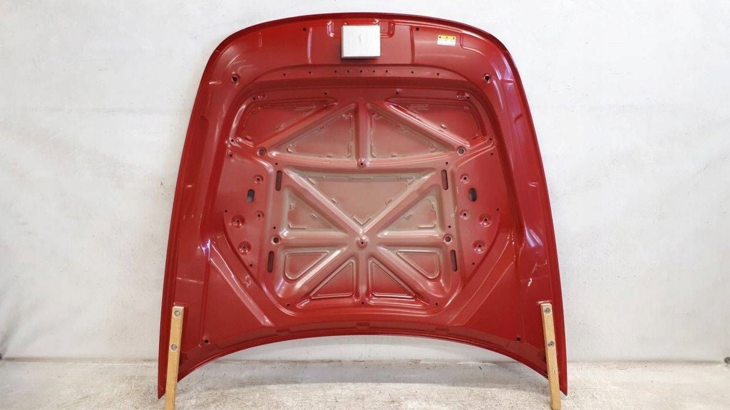 фото №6, Kia stinger 2017-2023 капот перед 66400j5000