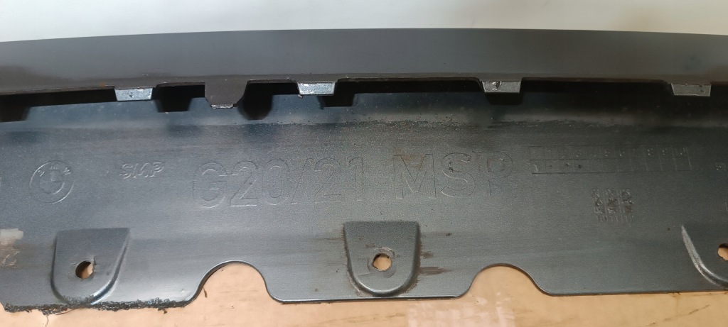 фото №14, Бампер перед передний bmw 3 g20 g21 m-pakiet 8069346