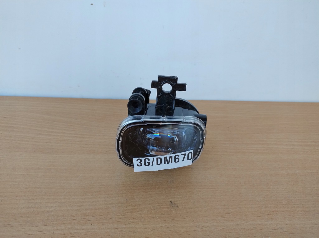 фото №1, Лівий протитуманна фара led drl renault clio 5 2020-2023r новий org 261550862r 3g/dm670