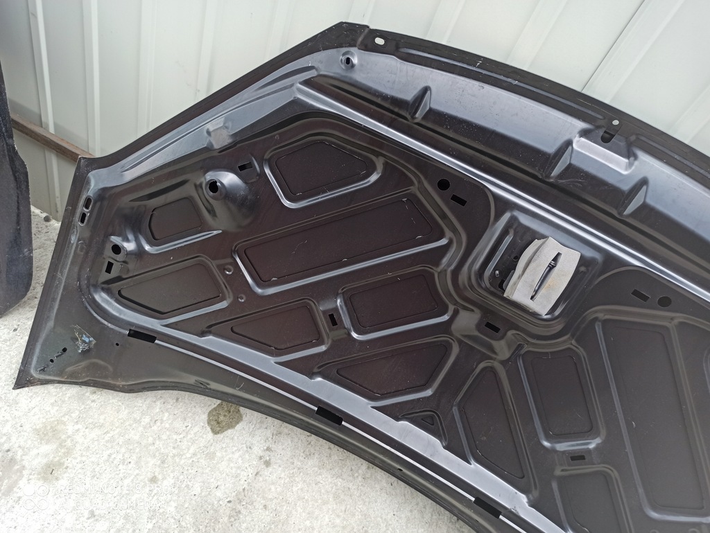 фото №7, Ford c-max mk1 lift капот крышка двигателя