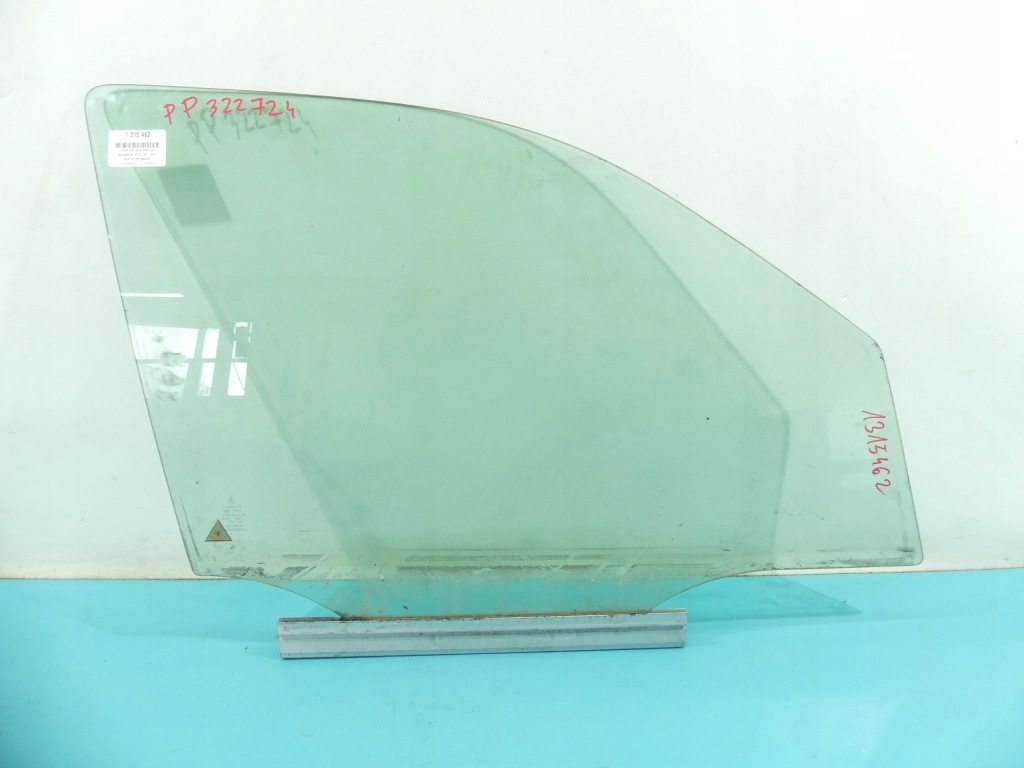 фото №1, Стекло дверь перед правая mercedes ml w163