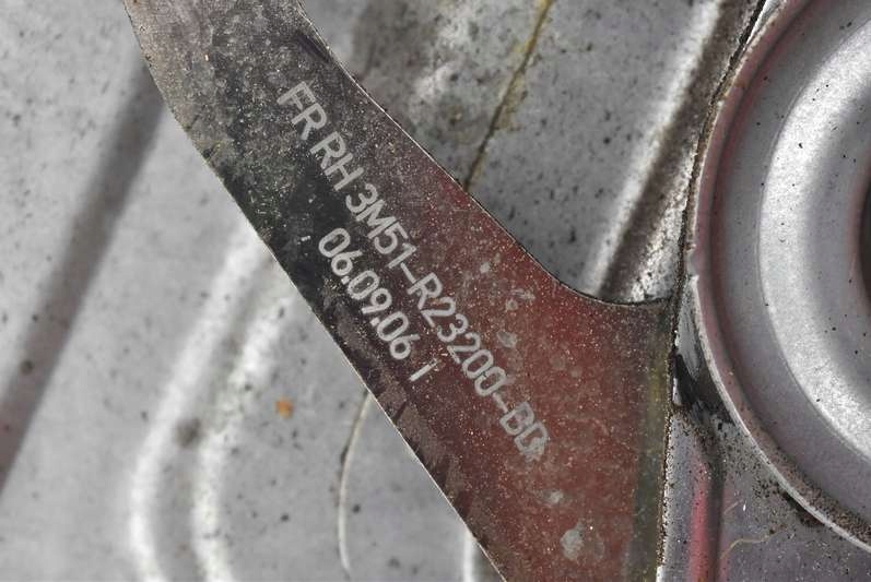 фото №6, Підйомник скло правий перед eu 8679081rh volvo s40 v40 2 ii 04-07