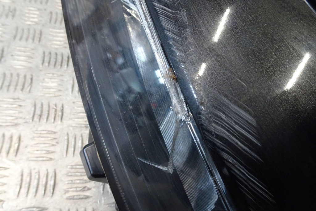 фото №10, Nissan qashqai j12 iii лампа перед передняя левая 23-