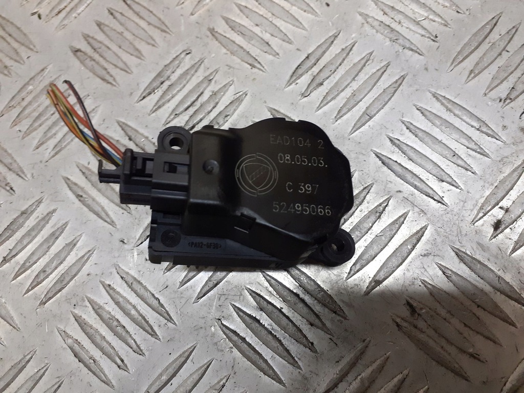 фото №1, Моторчик отопителя alfa romeo 156 52495066