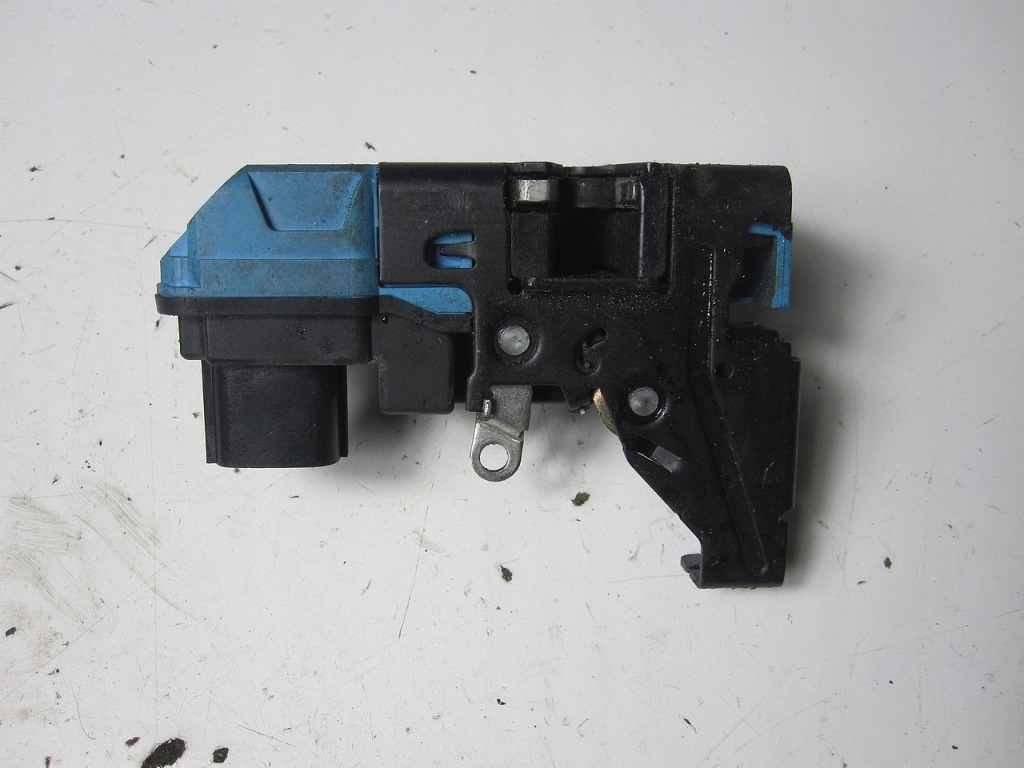 фото №4, Замок двері передній правий volvo s80 05r 8pinów