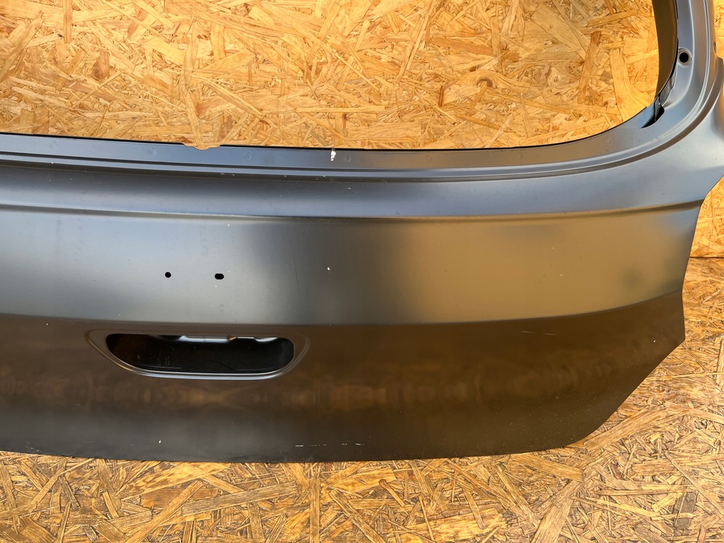 фото №7, Hyundai i10 i-10 iii 3 крышка багажника багажника задняя задняя