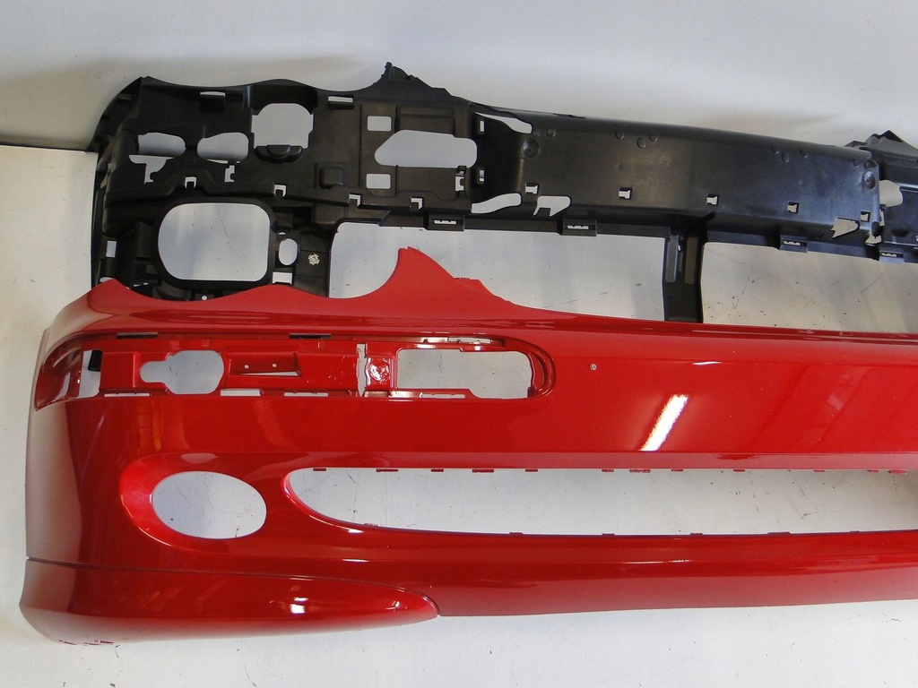 фото №10, Mercedes c w203 203 рама бампера усилитель