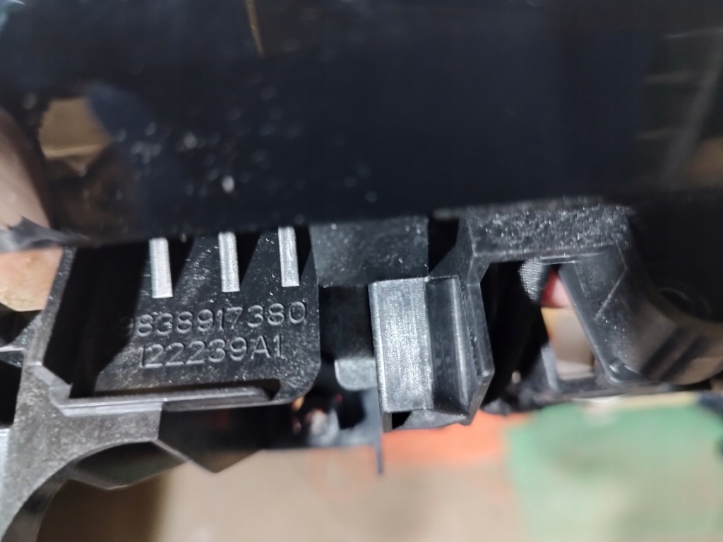 фото №6, Дисплей екран монітор peugeot 3008 ii 5008 ii оригінал 9838917380