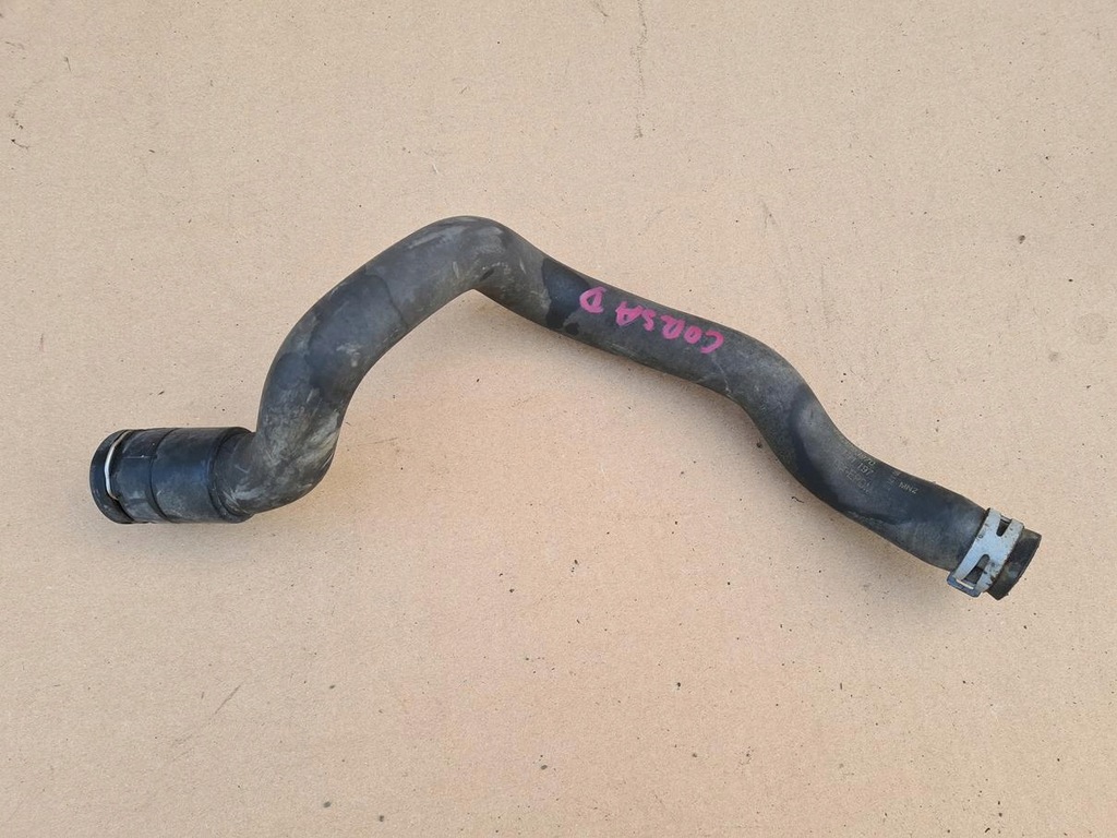 фото №1, Шланг труба wody wąż opel corsa d 1.4 643293970