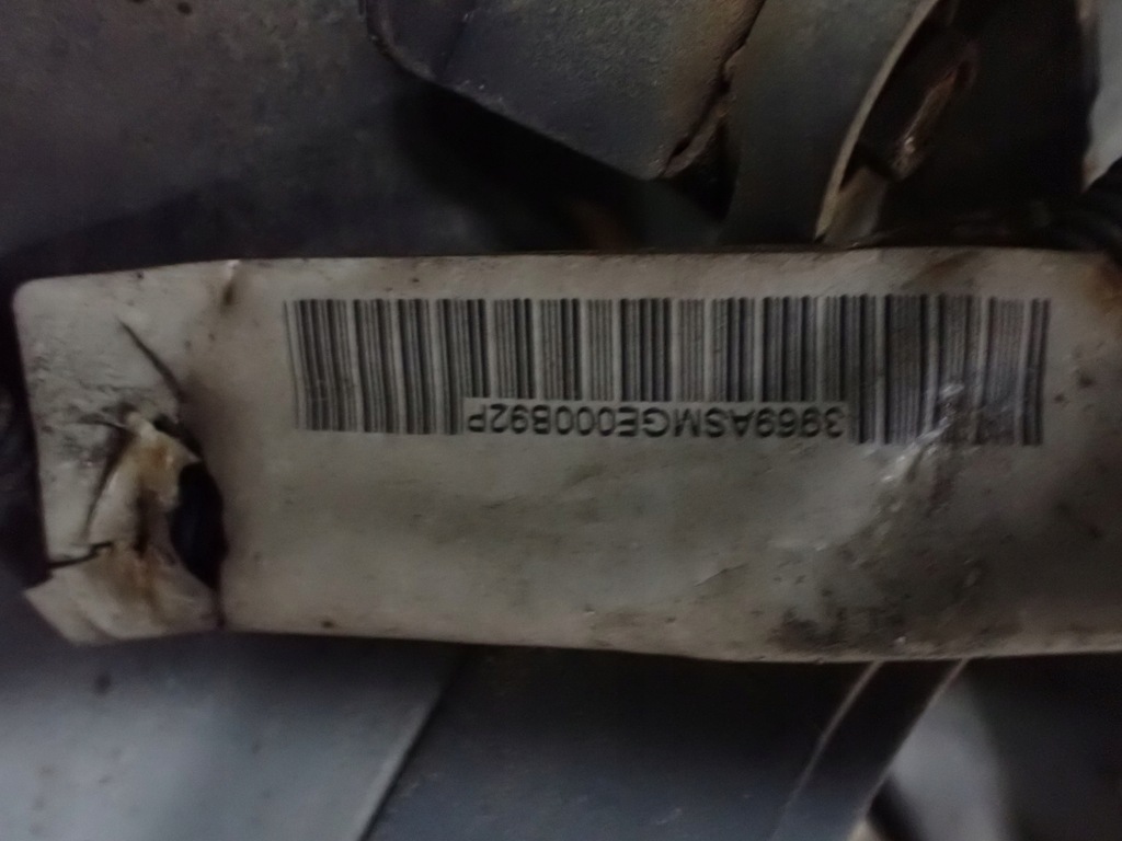 фото №9, Бампер задня honda civic viii 2007 europa 8900