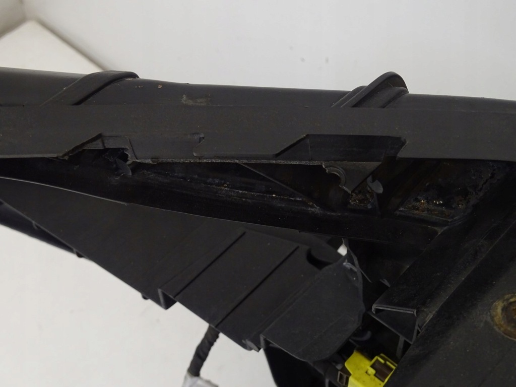 Комплект  ремінь перед передній підсилювач радіатор балка audi q7 4l 4.2 tdi 05-09r Оригінал