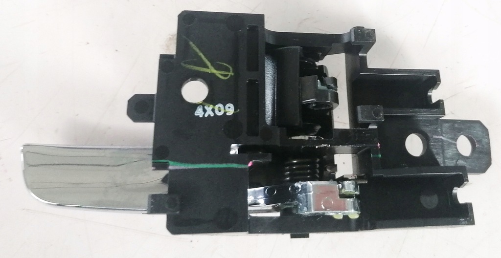 фото №2, Space star 2 ii 13-16r ручка внутрішня двері ліва передня