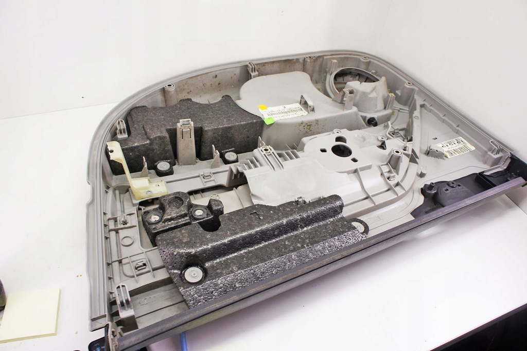 фото №6, Iy079 jeep compass i обшивка дверь левый перед