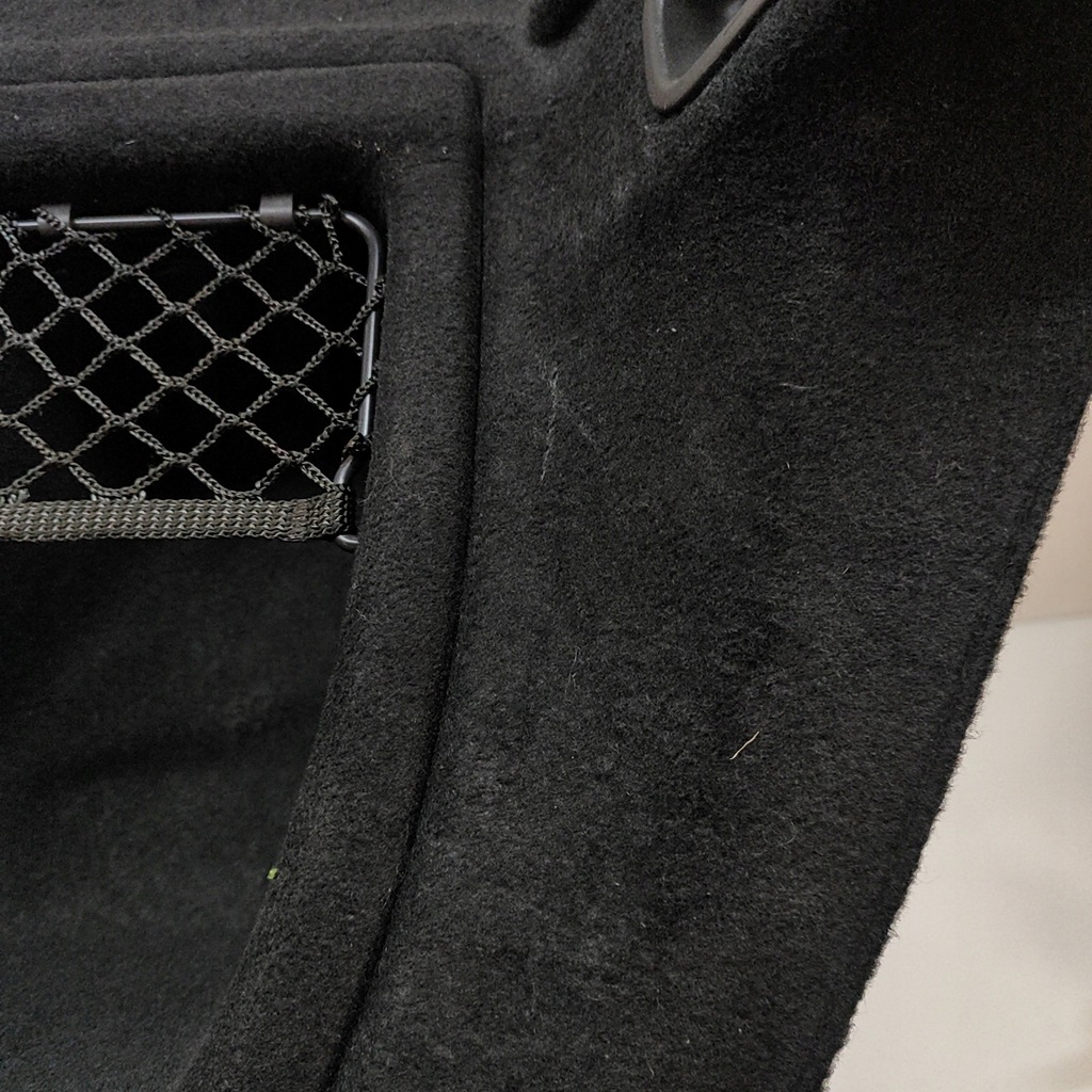 фото №6, Audi rs3 2018 левая сторона обшивка / обивка / багажника