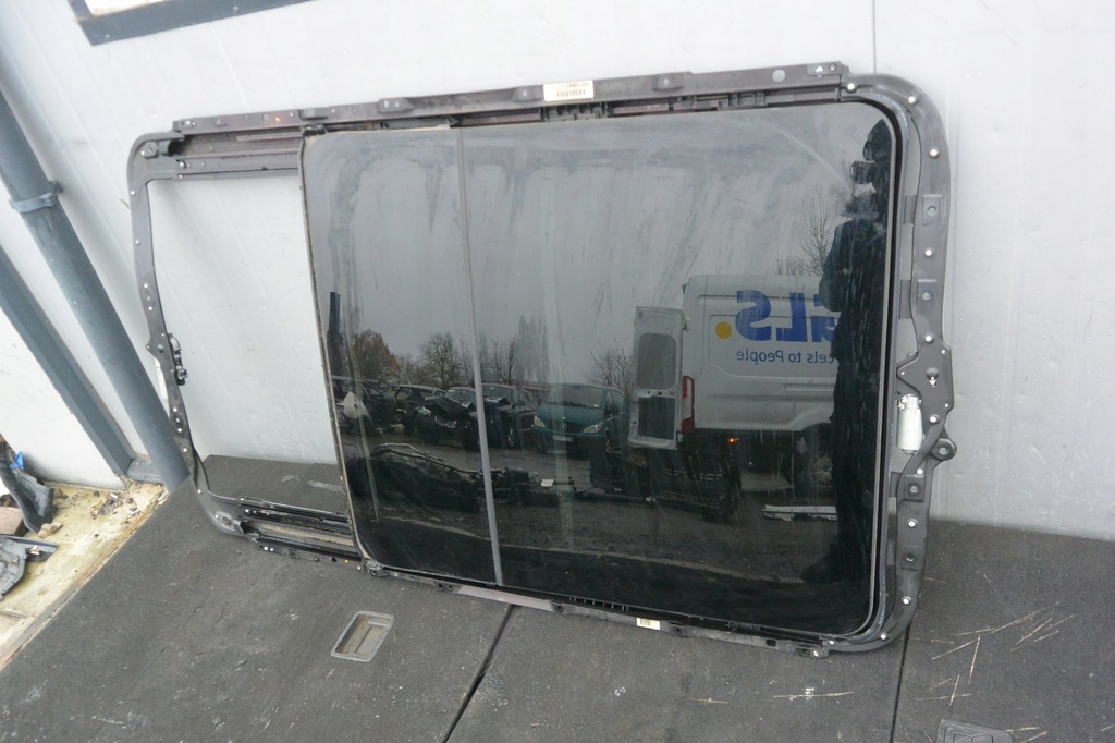 фото №10, Люк панорама bmw x5 e70 lift