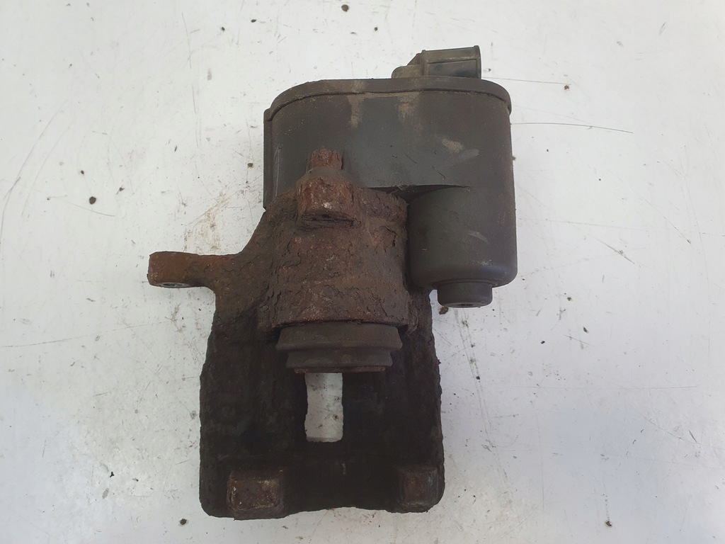 фото №9, Volvo s60 ii s80 ii v60 v70 iii xc70 ii задний суппорт тормозной левый задняя