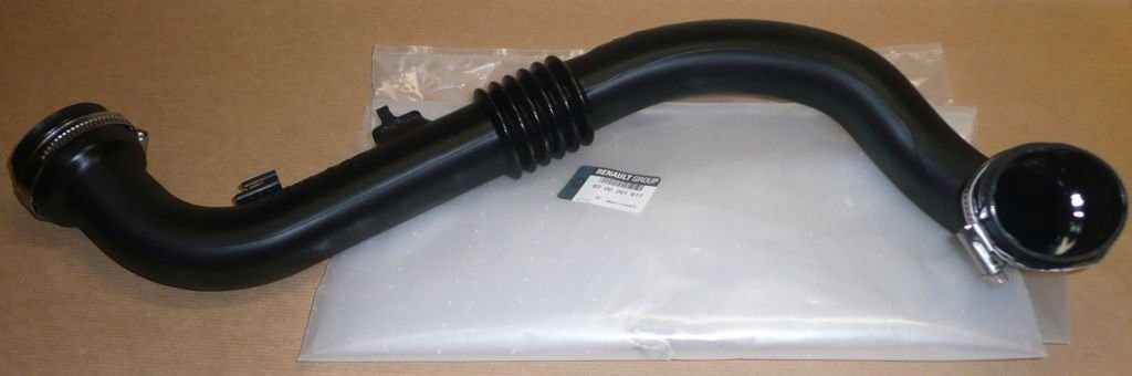 фото №1, Шланг радиатора renault scenic ii 1.9dci