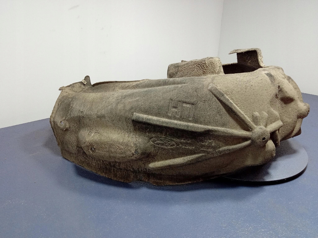 фото №5, Ford mustang mach-e подкрылок задняя левая задние