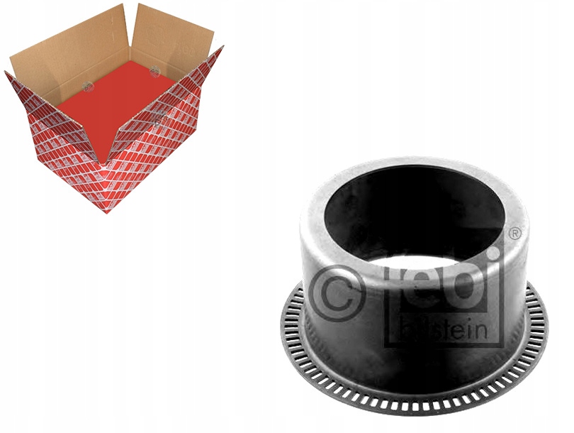 фото №1, Кільце abs 102/131x80 man 2000 mercedes atego