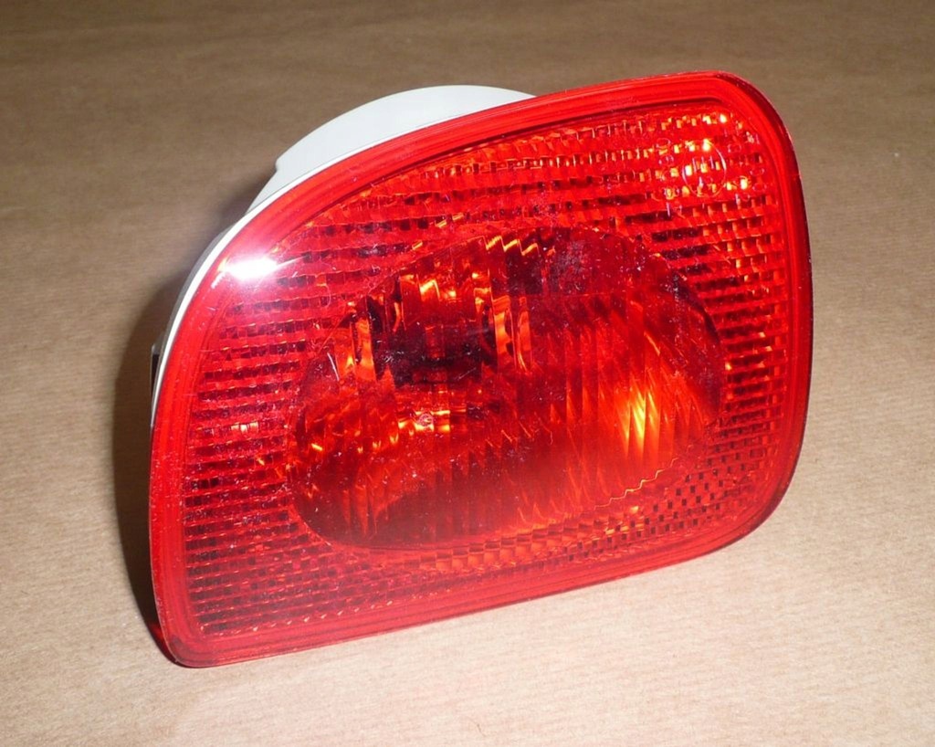 фото №3, Лампа противотуманная r kangoo ii задняя левая